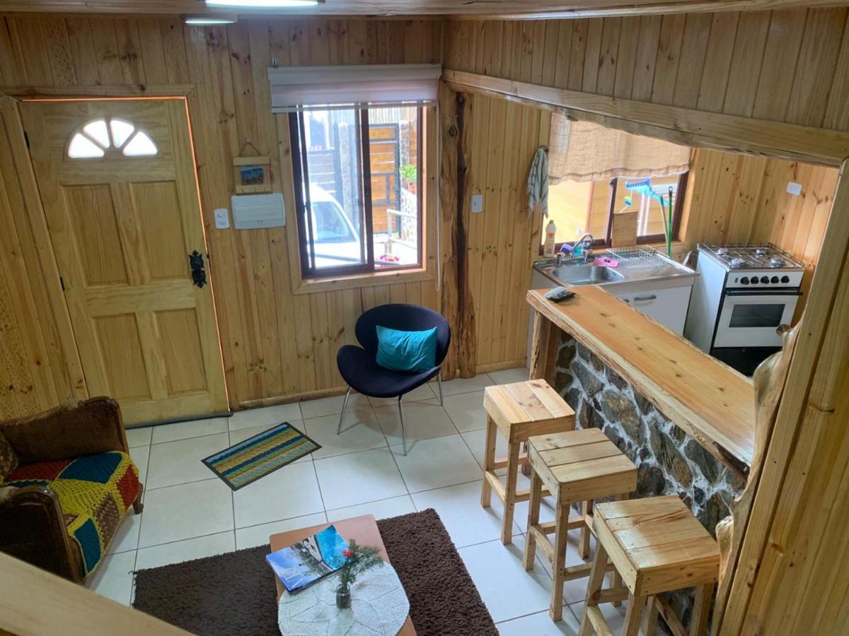 Cabanas La Chasconita Constitución المظهر الخارجي الصورة