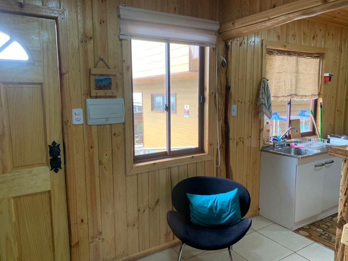 Cabanas La Chasconita Constitución المظهر الخارجي الصورة
